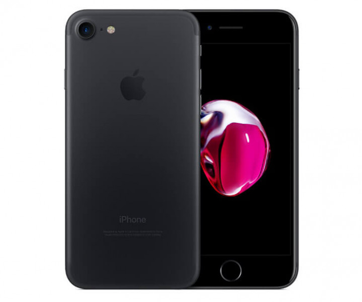 Apple iPhone 7 128gb Black Neverlock
